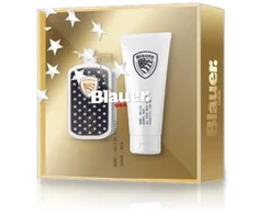 Blauer Usa Blauer Journey Boston Man rinkinys vyrams (EDP, 40 ml + dušo želė, 150 ml)