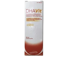 Blevit Dhavit maisto papildas 15ml