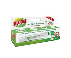 "Bloom Derm" gelis po įkandimo
