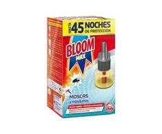 "Bloom Max" musių ir uodų skystas elektrinis užpildas