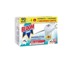 "Bloom Zero Mosquitoes" 1 elektrinis prietaisas + 2 papildymai