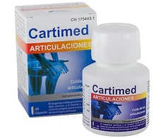 Bluecube Healthcare Cartimed Joints 60 kapsulių