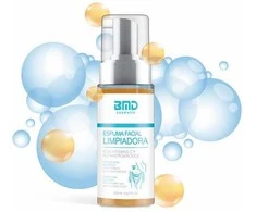 Bmd Cosmetic Bmd Cleansing Facial Foam valomosios veido putos 150ml