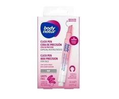 veido odos plaukelių šalinimui Body Natur Click Pen Precision Wax 3ml