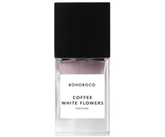 Bohoboco Coffee Baltas Flowers Eau De Parfum Purškiklis 50ml