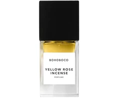 Bohoboco Geltona Rose Incense Eau De Parfum Purškiklis 50ml