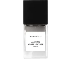 Bohoboco Jasmine Baltas Leather Eau De Parfum Purškiklis 50ml