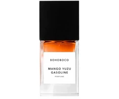 Bohoboco Mango Yuzu Gasoline Eau De Parfum Purškiklis 50ml