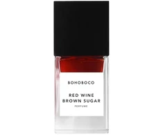 Bohoboco Raudona Wine Brown Sugar Eau De Parfum Purškiklis 50ml