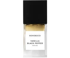 Bohoboco Vanilla Juodas Pepper Eau De Parfum Purškiklis 50ml