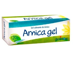 "Boiron" arnikų gelis 120g
