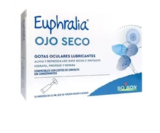 Boiron Euphralia Dry Eye 15 Units