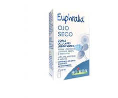 Boiron Euphralia Dry Eye Drops 10ml