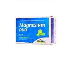 "Boiron Magnesium Duo 80 tablečių
