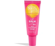 Bondi Sands Spf50+ lūpų balzamas Wild Strawberry 10g