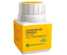 Botanica Nutrients Botanicanutriens alaus mielės 400mg