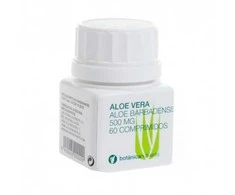 Botanica Nutrients BotánicaNutrients Aloe Vera 500mg