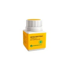 Botanica Nutrients Botanicanutrients Beta karotins 10000 TV 60 kapsulių