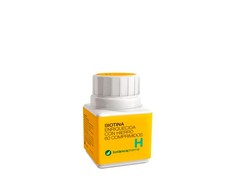 Botanica Nutrients Botanicanutrients Biotins su geležimi 60 kapsulių