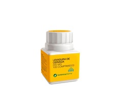 Botanica Nutrients Botaninės maistinės medžiagos Alaus mielės 400mg