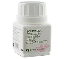 Botanica Nutrients Botánicanutrients Echinacea 500mg