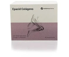Botanica Nutrients Botanicanutrients Epacid kolagenas 60 tablečių