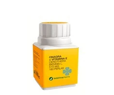 Botanica Nutrients Botanicanutrients Evening Primrose + vitaminai E 515mg