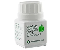 Botanica Nutrients Botánicanutrients Garcinia Cambogia 400mg