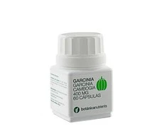 Botanica Nutrients Botanicanutrients Garcinia garsinijos 400mg
