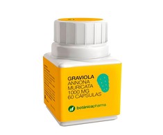 Botanica Nutrients Bot´anicanutrients Graviola 1000mg