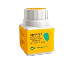 Botanica Nutrients Bot´anicanutrients Graviola 1000mg