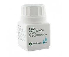 Botanica Nutrients BotánicaNutrients Hyaluronic Acid 50mg