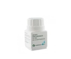 Botanica Nutrients BotanicaNutrients Hyalurono rūgštis 50mg
