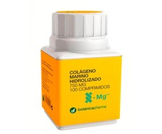 Botanica Nutrients BotanicaNutrients hidrolizuotas jūrinis kolagenas 750mg