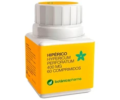 Botanica Nutrients Botánicanutrients Hypericum 500mg