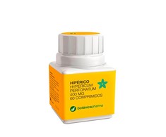 Botanica Nutrients maisto papildas Botánicanutrients Hypericum 500mg