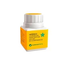 Botanica Nutrients maisto papildas Botánicanutrients Hypericum 500mg