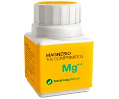 Botanica Nutrients Botánicanutrients Magnesium 500mg
