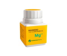 Botanica Nutrients Botaninės maistinės medžiagos Magnis 500mg