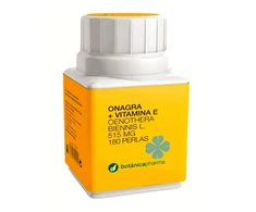 Botanica Nutrients Botanicanutrients nakviša + vitaminas E 515 mg