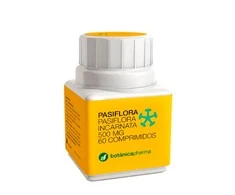 Botanica Nutrients Botanicanutrients Pasifloros Incarnata 500mg