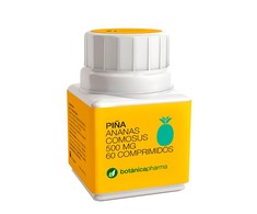Botanica Nutrients Botaninės maistinės medžiagos Ananasas 500mg