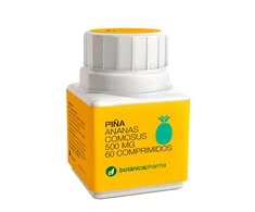 Botanica Nutrients Botaninės maistinės medžiagos Ananasas 500mg