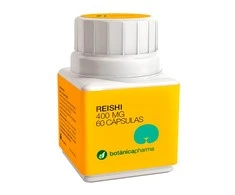 Botanica Nutrients Botaninės medžiagos Reishi 400mg