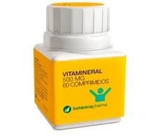 Botanica Nutrients Botanicanutrients Vitamineral 500mg