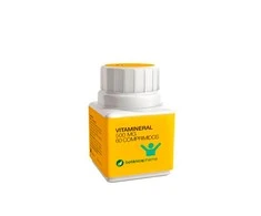 Botanica Nutrients Botanicanutrients Vitamineral 500mg