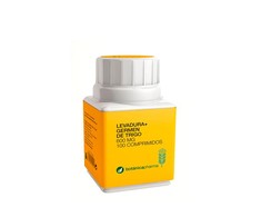 Botanica Nutrients Botánicanutrients Mielės + kviečių gemalai 100 tablečių