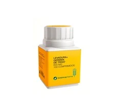 Botanica Nutrients Botánicanutrients Mielės + kviečių gemalai 100 tablečių