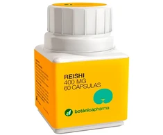Botanica Nutrients Botaninės maistinės medžiagos Reishi 400mg