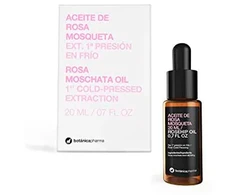Botanica Nutrients rožių erškėtuogių aliejaus lašintuvas 20ml